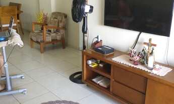 Imagem 2: Apartamento para venda possui 110m² com 3 quartos em Guilhermina - Praia Grande - SP