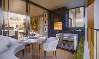 Imagem 6: Apartamento à venda, 233 m² por R$ 3.191.000,00 - Cabral - Curitiba/PR