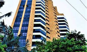 Imagem: Cobertura duplex no Sumarezinho de 4 suítes