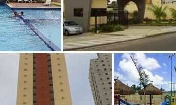 Imagem: Sun tower 57 metros quadrados com 2 quartos