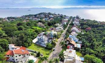 Imagem 7: Terreno com Linda Vista para o Mar em Condomínio Fechado no Cacupé, Florianópolis !!