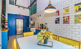 Imagem 6: Casa de condomínio sobrado para venda tem 230 metros quadrados com 3 quartos