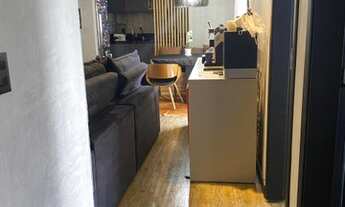 Imagem 6: Lindo Apartamento à Venda - 60m² - 2 Dorms - Cond. Residencial Scalla Convivium Club - Jun