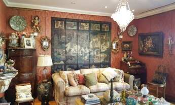 Imagem 3: Apartamento para venda possui 186 metros quadrados com 4 quartos em Ipanema - Rio de Janei