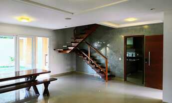 Imagem 5: Casa de condomínio para venda com 316 metros quadrados com 4 quartos em Candelária - Natal