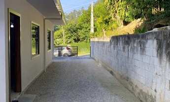 Imagem 2: TERRENO COM 2 CASAS À VENDA, BAIRRO ÁGUAS CLARAS EM BRUSQUE