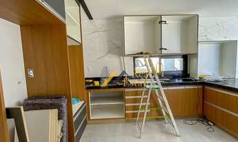 Imagem 6: Casa com 3 dormitórios à venda, 160 m² por R$ 1.250.000,00 - Condomínio Piemonte - Indaiat