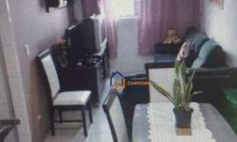 Imagem 2: Apartamento à venda, 56 m² por R$ 202.000,00 - Parada de Taipas - São Paulo/SP