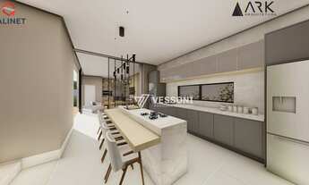 Imagem 7: Casa com 3 suítes à venda, 315 m² por R$ 4.269.435 - Porto Belo/SC