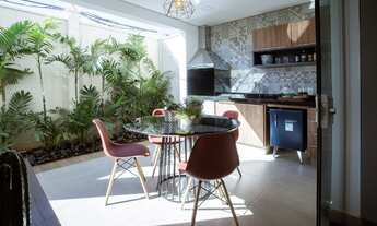 Imagem 2: UBERLâNDIA - Casa de Condomínio - Cond. Quality Residence