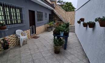 Imagem 2: Casa para venda possui 290 metros quadrados com 2 quartos em Jardim Pilar - Mauá - SP