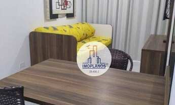 Imagem 3: Apartamento com 1 dormitório à venda, 55 m² por R$ 215.000,00 - Ocian - Praia Grande/SP