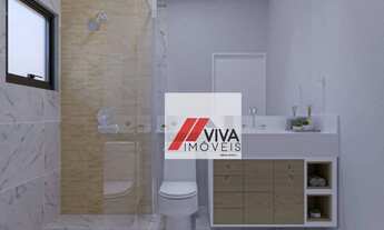 Imagem 3: Casa à venda, 140 m² por R$ 860.000,00 - Residencial Terras da Estância - Ala dos Ipês - P