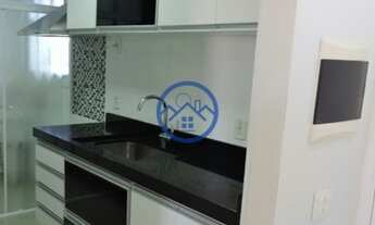 Imagem 2: Apartamento com 3 dormitórios sendo 1 suíte com armários planejados