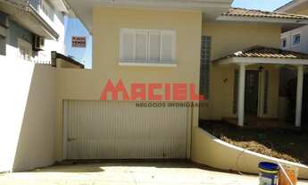 Imagem 3: Venda - CASA COND. FECHADO - COND ALTOS DA SERRA IV - SAO JOSE DOS CAMPOS - 615 M² AT - 17