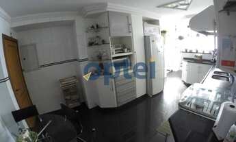 Imagem 6: APARTAMENTO COM 4 DORMITÓRIOS À VENDA, 178 M² - VILA CAMINHO DO MAR - SÃO BERNARDO DO CAMP