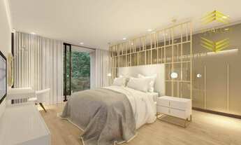 Imagem 5: Casa com 4 suítes à venda, por R$ 3.980.000 - Santa Felicidade - Curitiba/PR