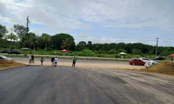 Imagem 3: Condomínio Residencial de Chácaras Fazenda 1 e 2 no km 12 da AM 070