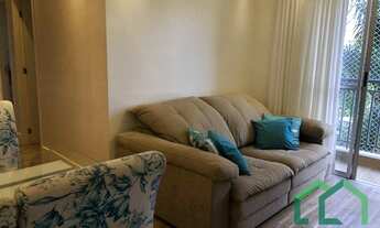 Imagem 3: Apartamento à venda, 49 m² por R$ 325.000,00 - Jardim Myrian Moreira da Costa - Campinas/S