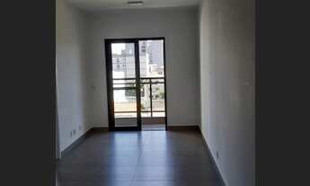 Imagem 7: Apartamento todo Planejado com 1 suíte, sala e cozinha, varanda e duas vagas de garagem