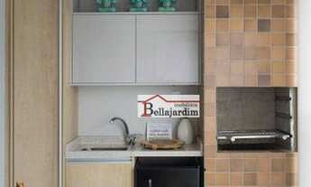 Imagem 2: Apartamento com 3 dormitórios à venda, 86 m²- Vila Valparaíso - Santo André/SP