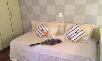 Imagem 3: Apartamento com 3 dormitórios, sendo 1 suíte, à venda, 129 m² por R$ 650.000 - Parque das