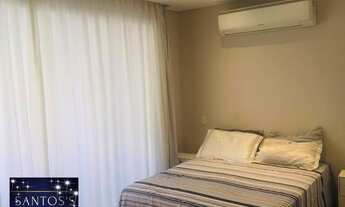 Imagem 4: Apartamento com 1 dormitório para alugar, 35 m² por R$ 2.800,00/mês - Brooklin - São Paulo