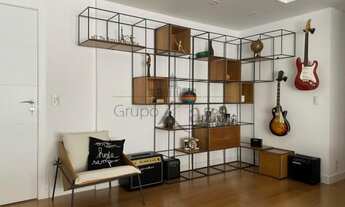 Imagem 7: Apartamento para Venda no Aquárius com 4 Dormitórios, 151m², Todo Planejado, 2 Vagas no Ro