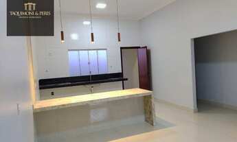 Imagem 3: Casa com 3 dormitórios à venda, 120 m² por R$ 290.000 - Jardim Itália - Anápolis/GO
