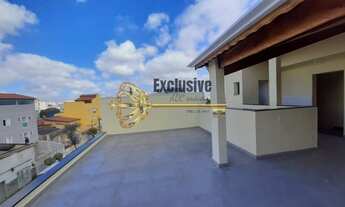 Imagem 4: Cobertura com acesso interno - Jardim Paraíso - Santo André