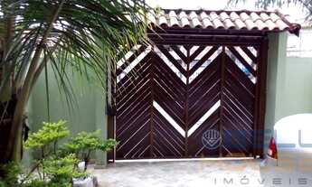 Imagem 3: SANTO ANDRÉ - Sobrado Padrão - PARQUE NOVO ORATÓRIO