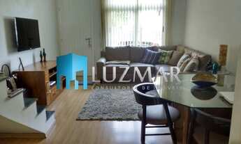 Imagem: Casa em condomínio fechado com três dormitórios