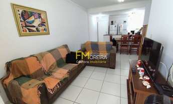 Imagem 3: Apartamento com 3 dormitórios à venda, 92 m² por R$ 700.000,00 - Mirim - Praia Grande/SP