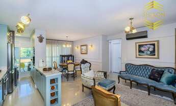 Imagem 3: Apartamento com 2 dormitórios Mobiliado, 93m² por R$ 1.399.000 - Vila Izabel - Curitiba/PR