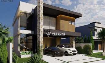 Imagem 3: Casa com 3 suítes à venda, 315 m² por R$ 4.269.435 - Porto Belo/SC