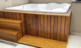 Imagem 3: Cobertura 150m2 <br>São Caetano do Sul <br>Bairro Nova Gerti