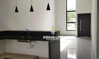 Imagem 2: Casa com 3 dormitórios à venda, 155 m² por R$ 840.000,00 - Residencial Real Park Sumaré