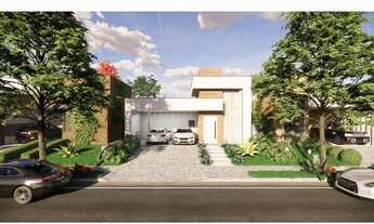 Imagem 2: Casa em Condomínio para Venda em Tatuí, Residencial Esplanada, 3 dormitórios, 1 suíte, 2 b