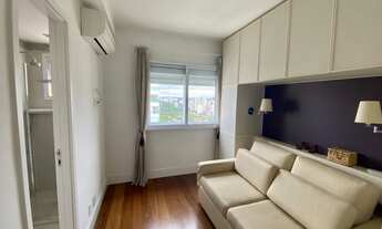 Imagem 4: Apartamento no condomínio Supremo, no Campo Belo - 3 suítes, 3 vagas, varanda gourmet e la