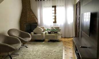 Imagem 4: Casa com 3 dormitórios à venda, 230 m² por R$ 1.300.000,00 - Condomínio Aruã - Mogi das Cr