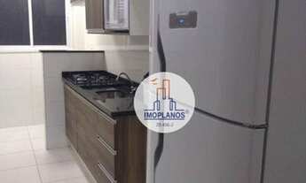 Imagem 5: Apartamento com 1 dormitório à venda, 55 m² por R$ 215.000,00 - Ocian - Praia Grande/SP