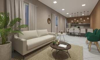 Imagem 2: Apartamento para venda com 41 metros quadrados com 2 quartos em Vila Independência - São P