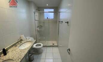 Imagem 6: Apartamento com 4 quartos à venda, 163 m² por R$ 800.000,00 - Alphaville Lagoa dos Inglese