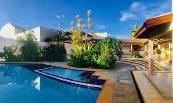 Imagem 2: Sobrado com 4 dormitórios à venda, 679 m² por R$ 2.199.900 - Vila Suíça - Indaiatuba/SP