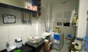 Imagem 5: Apartamento 2 quartos sacada com churrasqueira São Vicente Itajaí