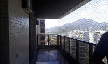 Imagem 4: Apartamento de 147 metros quadrados no bairro Barra da Tijuca com 3 quartos