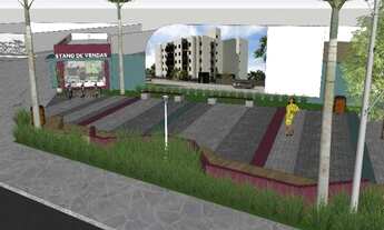 Imagem 4: Apartamento para venda tem 53 metros quadrados com 2 quartos em Poço - Cabedelo - PB