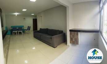 Imagem 5: Belíssimo Apto Reformado, Semimobiliado no Condomínio Solar Da Candelária - 150 m²