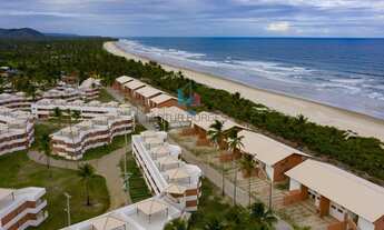 Imagem 2: Apartamento com 2 quartos em ilhéus Ba, pronto para morar pé na areia