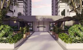 Imagem: Apartamentos de 2 e 3 quartos na Avenida